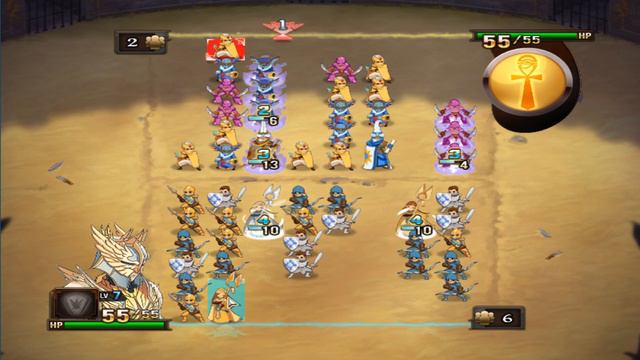 Might & Magic - Clash of Heroes - Прохождение часть 15 смотреть онлайн