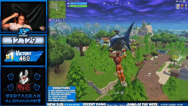 Slide In Her Dm's Like | Fortnite Mobile смотреть онлайн