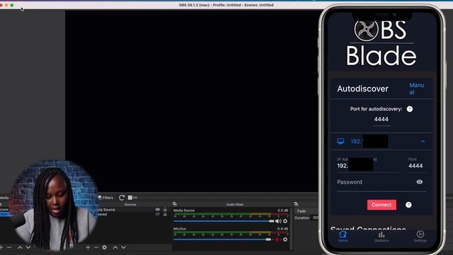 Kontwole OBS ak TELEFÒN oubyen iPad | Control OBS with your phone or iPad смотреть онлайн
