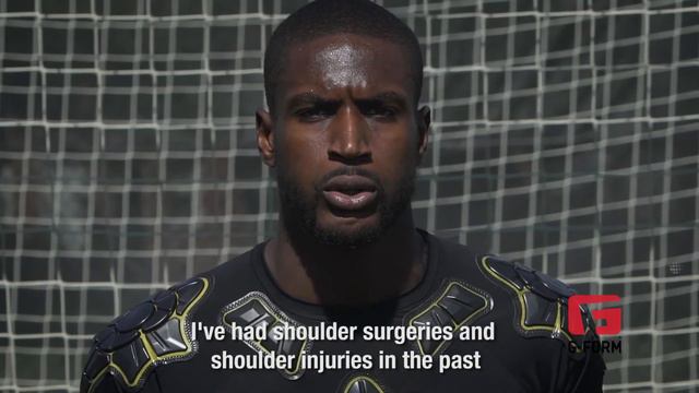Bill Hamid - G-FORM PRO-X Long Sleeve Compression Shirt смотреть онлайн
