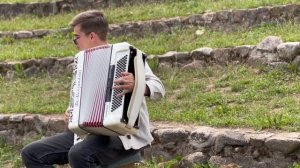 Czardas (Accordion) - Vittorio Monti - Nikolay Navitsky