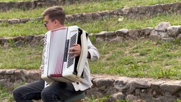 Czardas (Accordion) - Vittorio Monti - Nikolay Navitsky