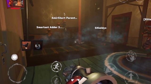 Secret neighbor on gagne la partie 128 pro IOS смотреть онлайн