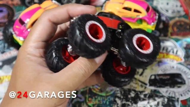 MONSTER TRUCK VW BEETLE 2021 || VW BEETLE NEON !!!