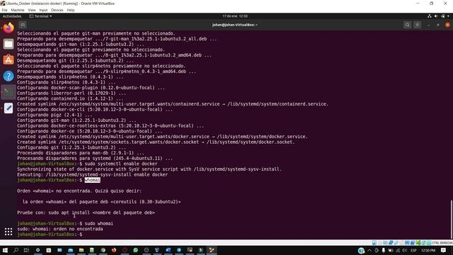 Instalar DOCKER en UBUNTU | Paso a Paso смотреть онлайн