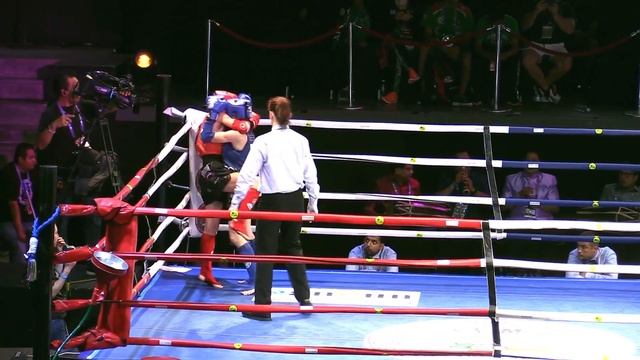 Авакова Анна (Украина) — Алена Ляшкевич (Беларусь) смотреть онлайн