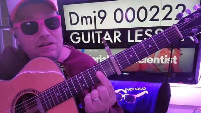 How To Play Spread Thin - Mariah The Scientist Guitar Tutorial (Beginner Lesson!) смотреть онлайн