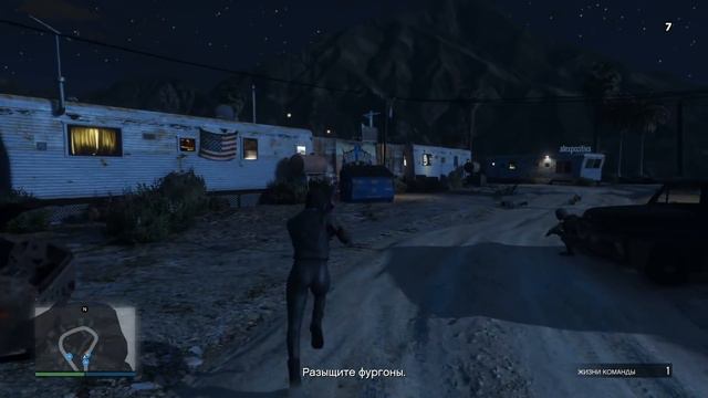 GTA ONLINE - НАПАЛИ НА БАЙКЕРОВ (Жесть) #174 смотреть онлайн