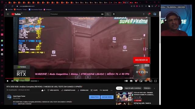 ?LIVE DE PROMOÇÕES❗ | Fonte Cooler Master 500W, 80 Plus R$ 199 | RTX 2060 6GB R$ 1.989 смотреть онлайн