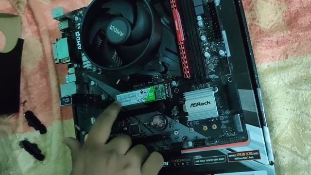 37000 pc build with AMD ryzen 7 1700 and rx 570 a full #AMD budget gaming cpu beast смотреть онлайн