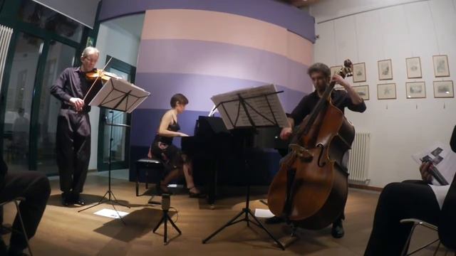 Escualo Astor Piazzolla смотреть онлайн