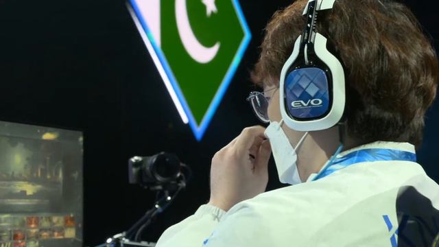 Tekken 7: DRX Knee vs FATE KHAN - Grand Finals - EVO 2022 смотреть онлайн