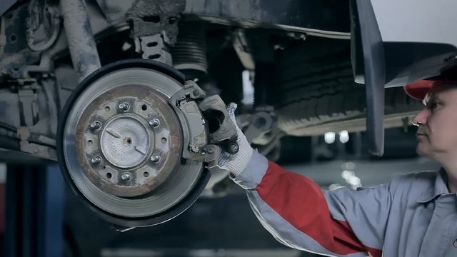 Видеоролик для автосервиса СТО автомобилей Тойота и Лексус в Москве смотреть онлайн