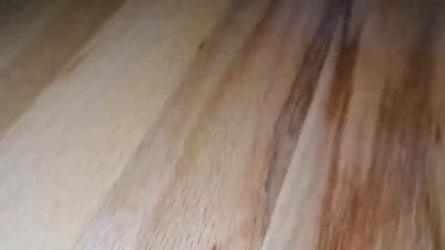 Покрытие кухонной столешницы из бука маслом Borma Столешница из бука. масло Borma