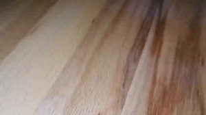 Покрытие кухонной столешницы из бука маслом borma Столешница из бука. масло borma