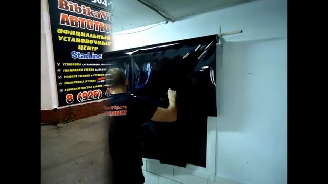 Мы затонировали более 1000 автомобилей смотреть онлайн