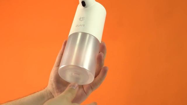 Обзор дозатора для мыла-пены ELARI Soap | Ситилинк смотреть онлайн