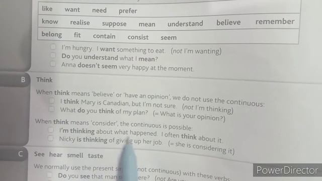 English Grammar In Use By Raymond Murphy Unit-4 (part 1) Ll EASY WITH ME II