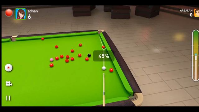 Snooker Mobile Game Play through || I Am Best Score Win Game || Enjoy Mod##Snooker Android Mobile смотреть онлайн