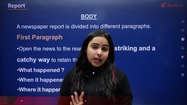 Class 12 Term 2 English | Report Writing Class 12 | Report Writing Format | How to Write a Report смотреть онлайн