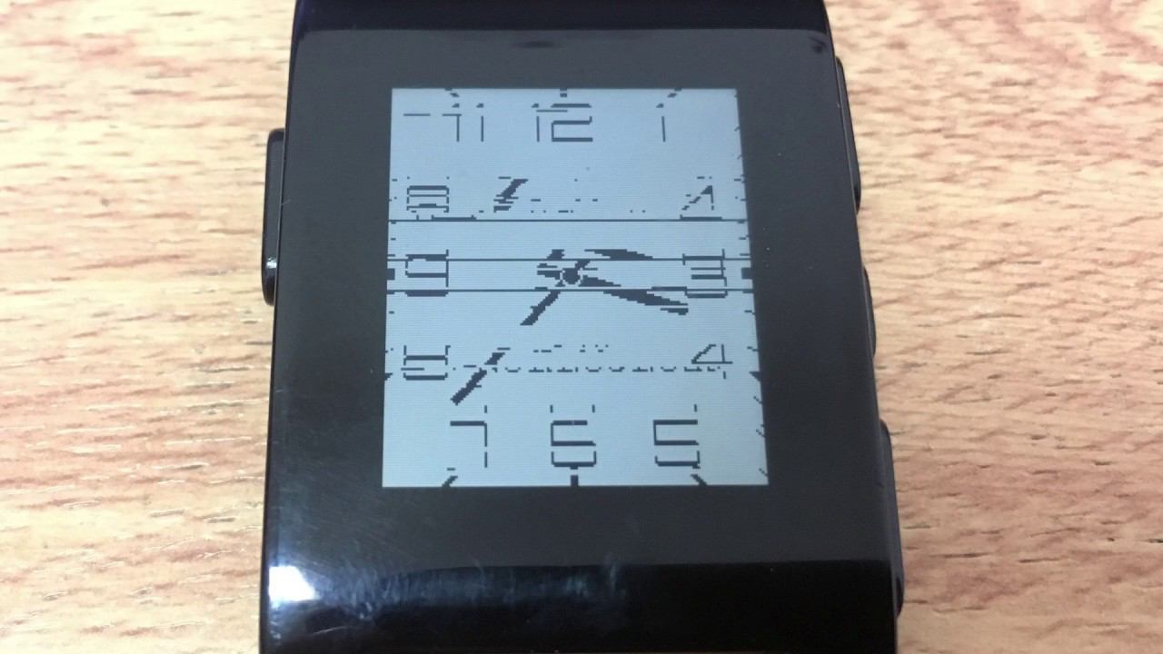 Как отремонтировать экран Pebble Smartwatch | Repair Pebble Watch Screen