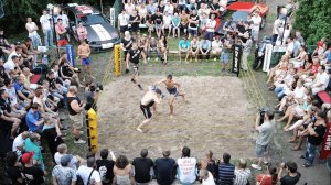 СТРЕЛКА - Бои Без Правил, Фильм история