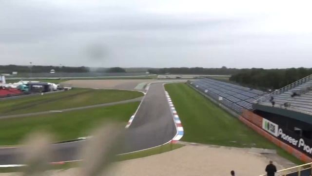 DSC Aston Martin crash Rizla racing days 2010 смотреть онлайн