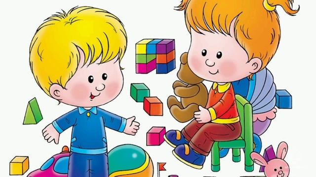 Безопасность детей в детском саду смотреть онлайн