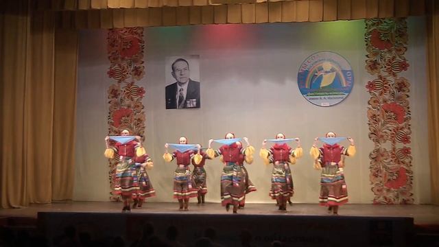 "Ай вы цыгане" танец Некрасовских казаков смотреть онлайн