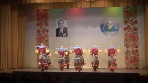 "Ай вы цыгане" танец Некрасовских казаков