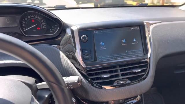 Peugeot 208 allure pack 2019 смотреть онлайн