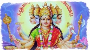 Deva Premal Gayatri Mantra. Красивая мантра Гаятри в исполнении Деви Премал