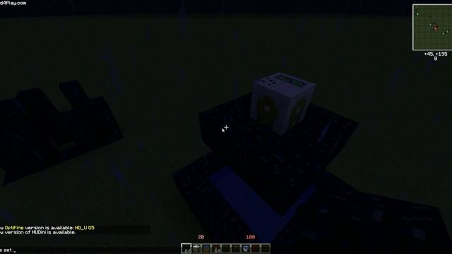 Minecraft Как же пользоватся помпой? смотреть онлайн