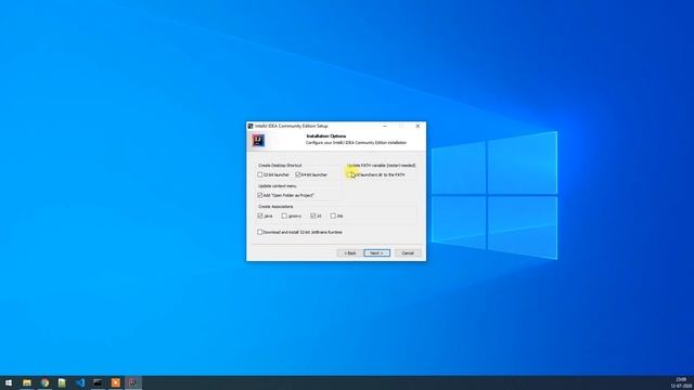 Free IntelliJ IDEA For Windows 10 | Tech Toffee смотреть онлайн