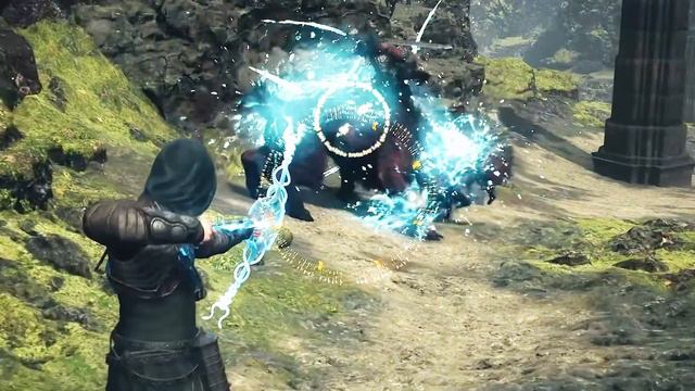 DRAGON'S DOGMA Traile 2024 смотреть онлайн