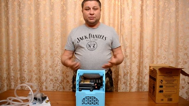 Портативный Электрический опрыскиватель смотреть онлайн