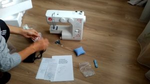 Швейная машина Janome Sakura 95