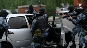 В гостях у сотрудников ОМОНа. Чем живет подразделение «Русич»?