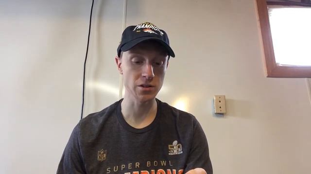 PEYTON MANNING IS RETIRING! смотреть онлайн