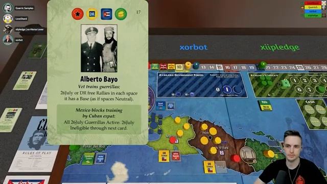 Cuba Libre (Primer & Play) смотреть онлайн