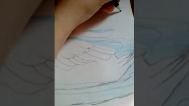 /Как я разукрашиваю Лебедя/Дарья Ро смотреть онлайн