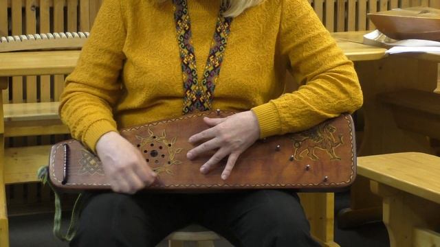 Гусли через века смотреть онлайн