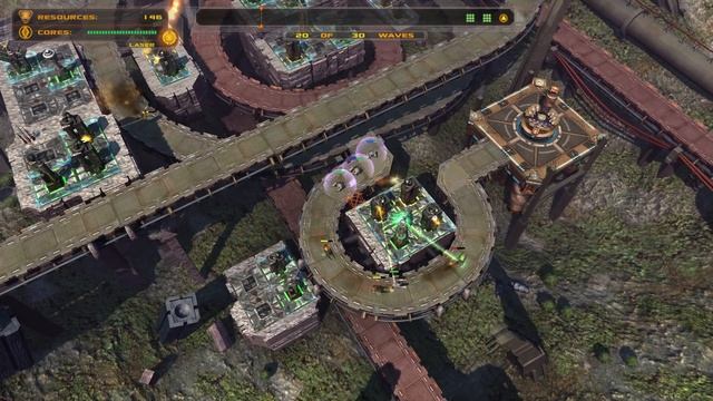 Время играть! Прохождение Defense Grid: The Awakening [#14] смотреть онлайн