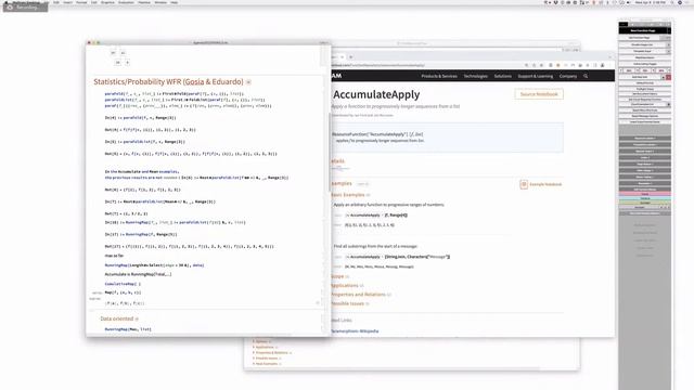 Live CEOing Ep 575: Language Design In Wolfram Language [AncestorTree, Statistics WFR & More]