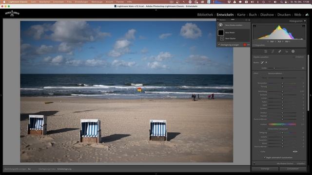 Lightroom Classic Update V12 Oktober 2022 (Inhaltsbasiertes füllen und erweiterte KI Masken) смотреть онлайн