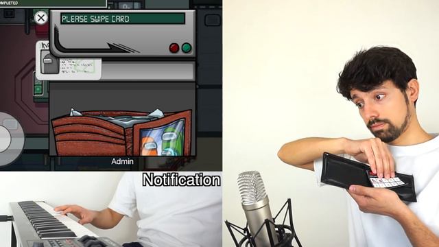 This is how the sounds of Among Us were actually made 2 смотреть онлайн