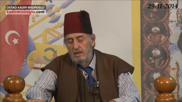 Üstad Kadir Mısıroğlu - Gerçek M. Kemal'i Âileme Nasıl Anlatırım? - Üstad Kadir Mısıroğlu смотреть онлайн