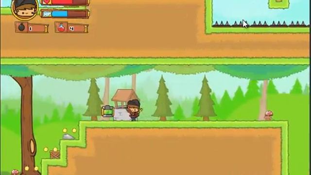 Super Adventure Pals- Gameplay смотреть онлайн