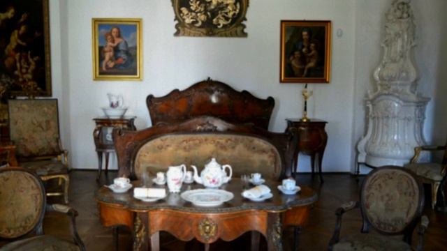 Йозеф Гайдн. Симфония Утро фрагмент