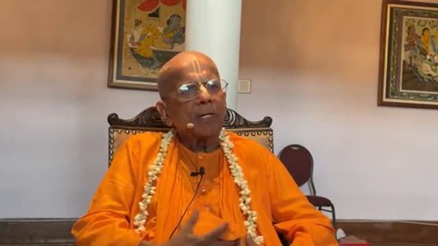 Вечерняя лекция, ИСККОН Торонто, Канада, 22.08.2023 смотреть онлайн